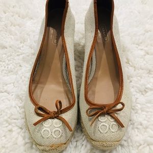 Coach Ireena Espadrille Wedges